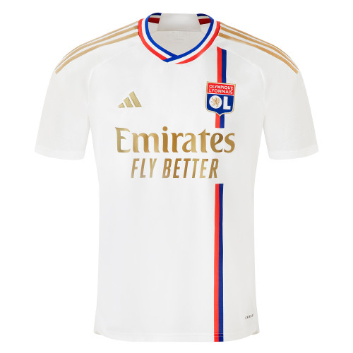 Tailandia Camiseta Lyon 1ª 2023-2024